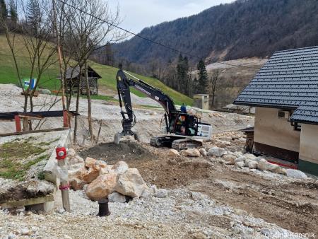 Sanacijska obnova vodotokov in hudournikov po poplavah (21)